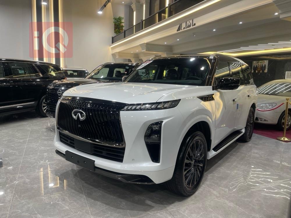 إنفينيتي QX80